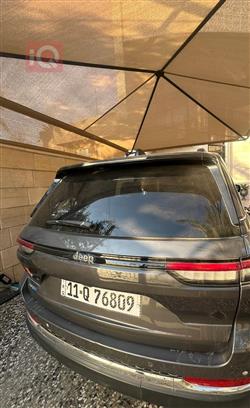 جيب جراند شيروكي